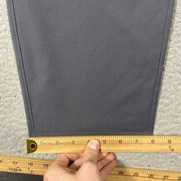 Public Rec Men's 38x34 Grey Dealmaker 5 Pocket Stretch Performance Pants - Picture 9 of 12